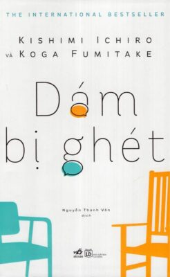 Tải Sách Dám Bị Ghét PDF