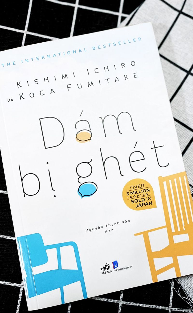 Tải Sách Dám Bị Ghét PDF