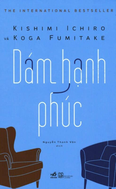 Tải Sách Dám Hạnh Phúc PDF