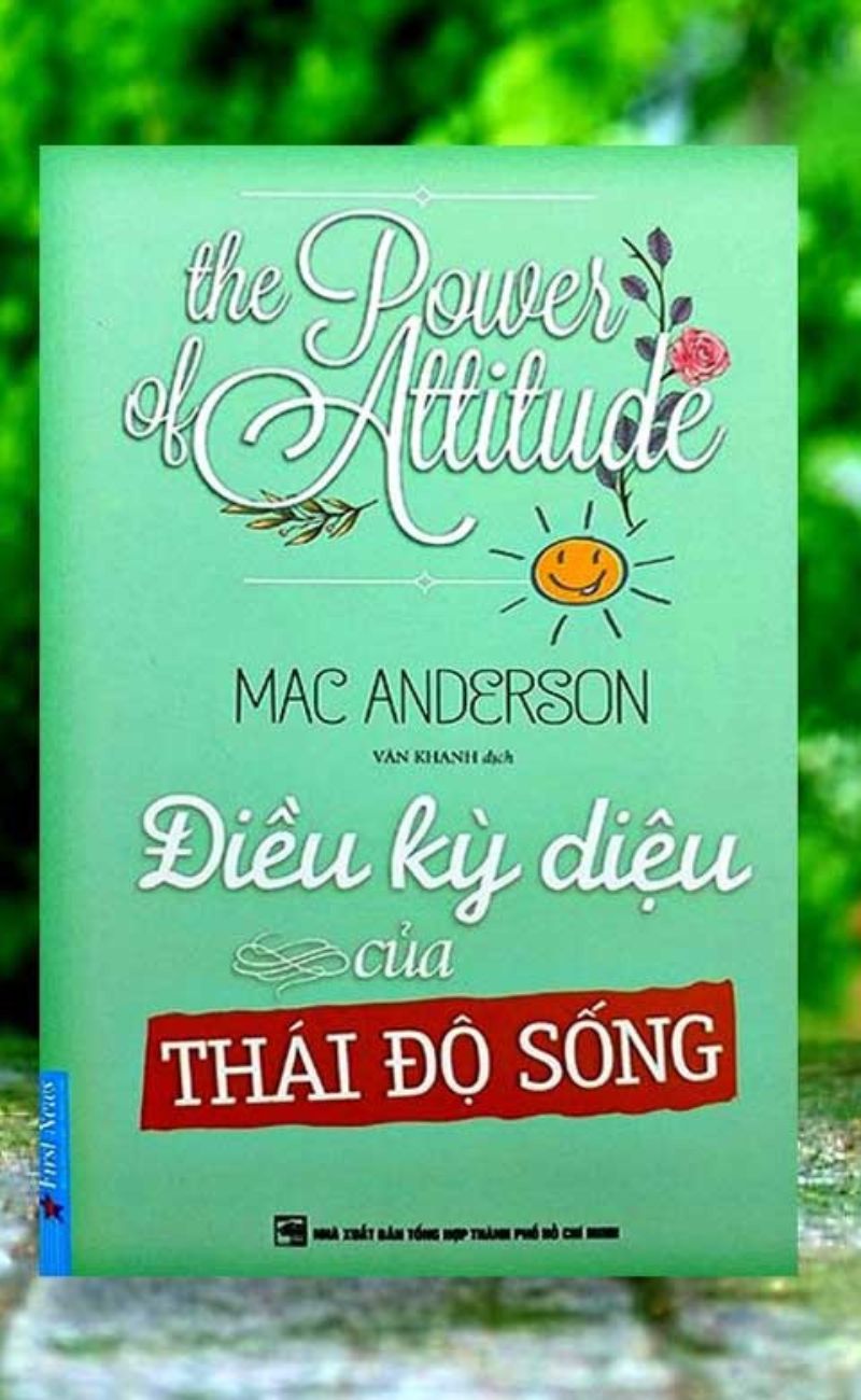 Tải Sách Điều Kỳ Diệu Của Thái Độ Sống PDF