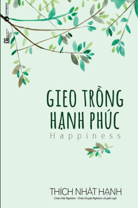 Tải Sách Gieo Trồng Hạnh Phúc PDF