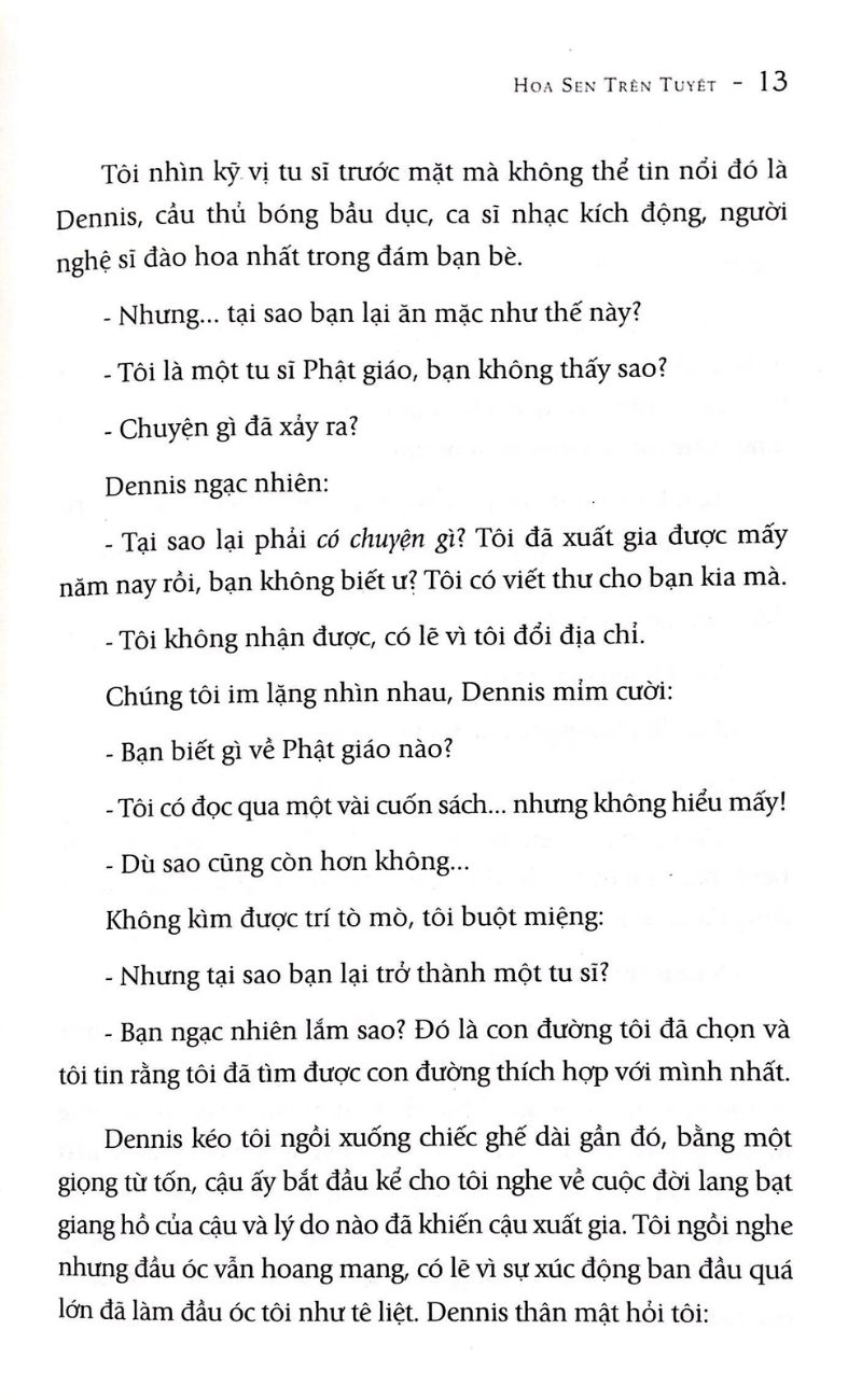 Tải Sách Hoa Sen Trên Tuyết PDF