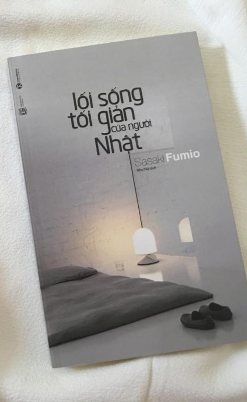 Tải Sách Lối Sống Tối Giản Của Người Nhật PDF