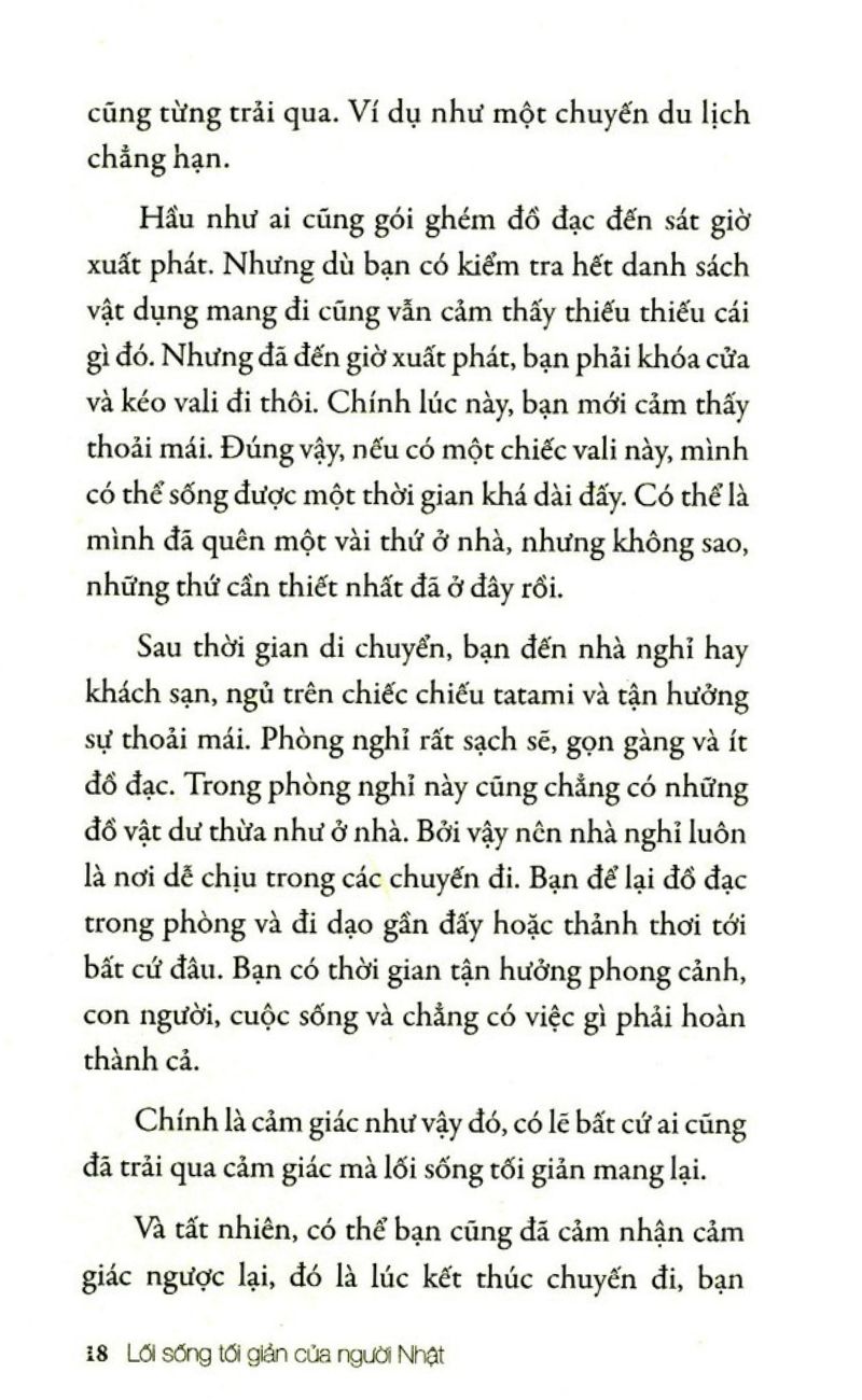 Tải Sách Lối Sống Tối Giản Của Người Nhật PDF