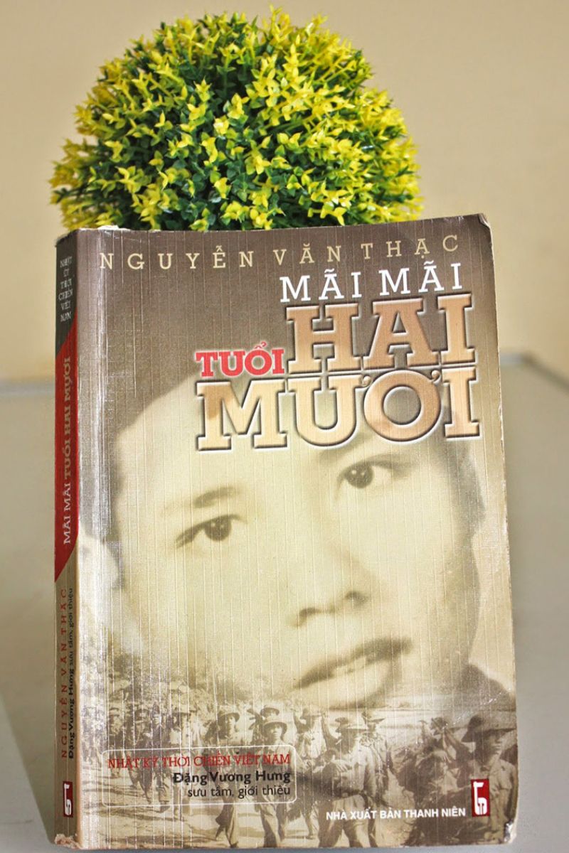 Tải Sách Mãi Mãi Tuổi 20 PDF