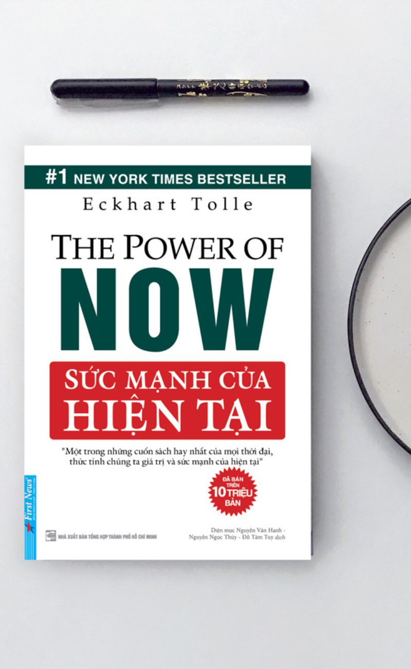 Tải Sách Sức Mạnh Của Hiện Tại PDF