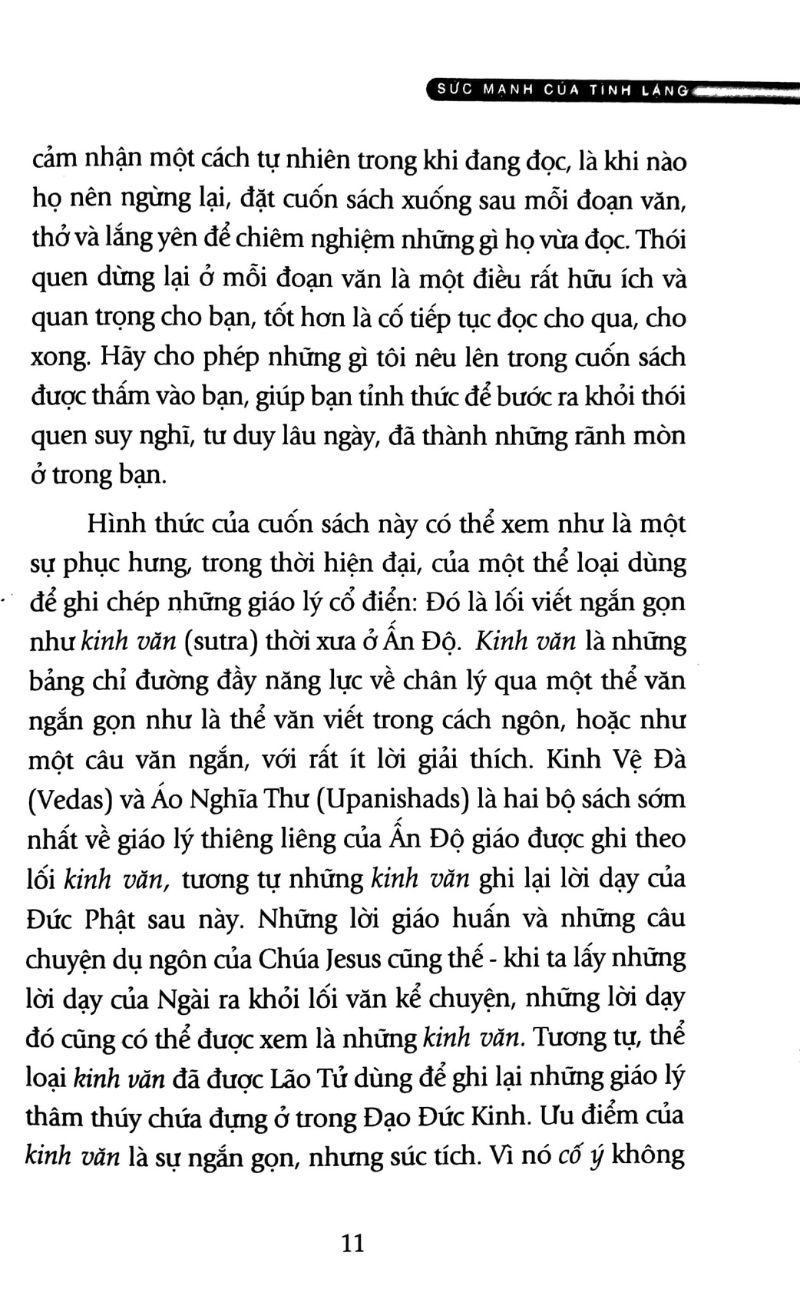 Tải Sách Sức Mạnh Của Tĩnh Lặng PDF