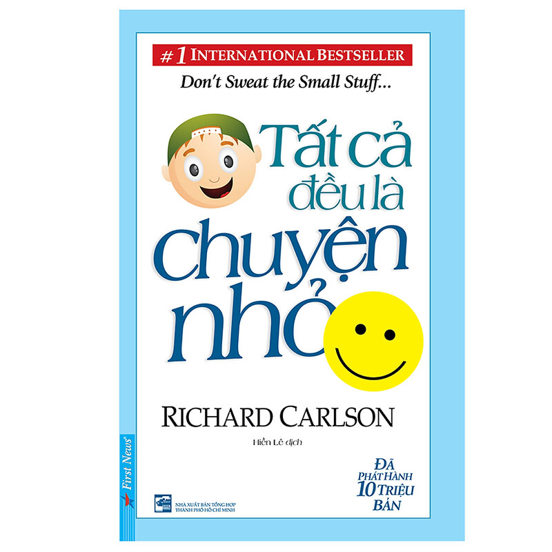 Tải Sách Tất Cả Đều Là Chuyện Nhỏ PDF