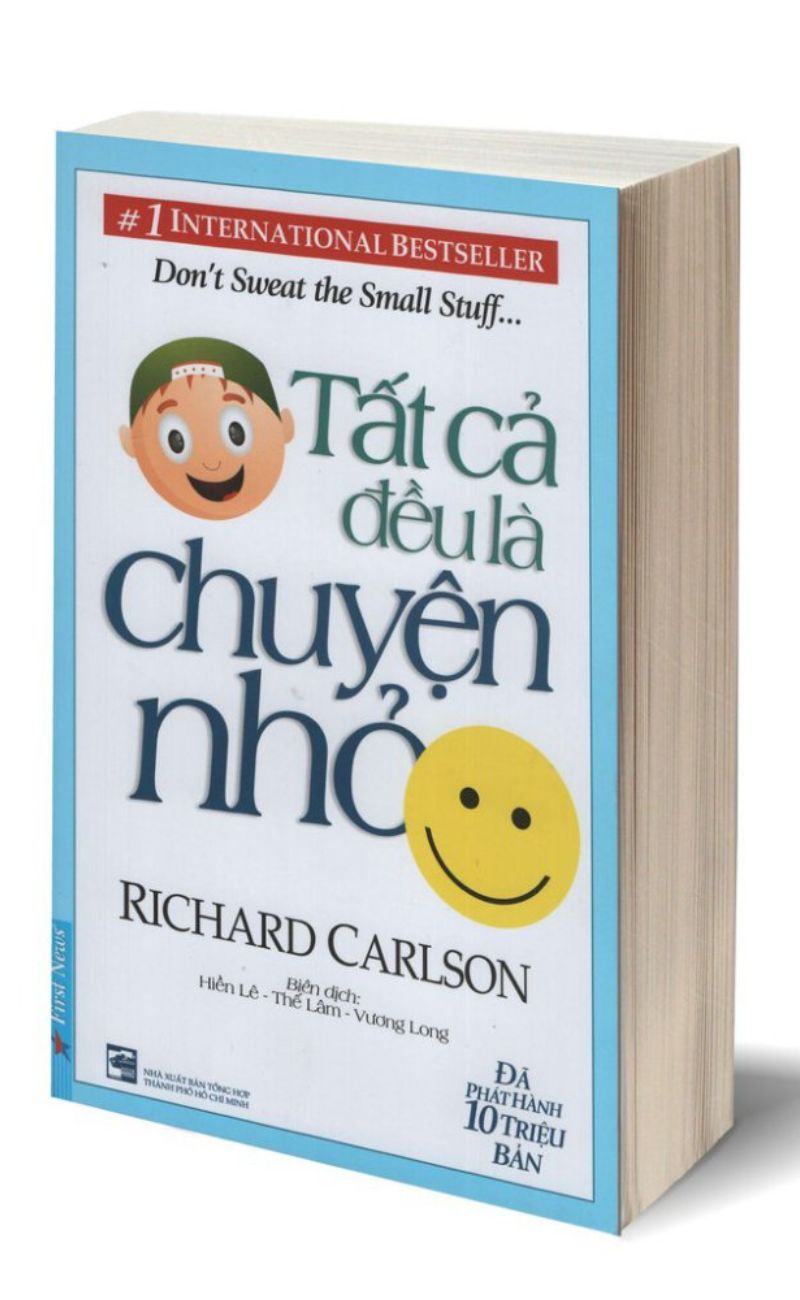 Tải Sách Tất Cả Đều Là Chuyện Nhỏ PDF