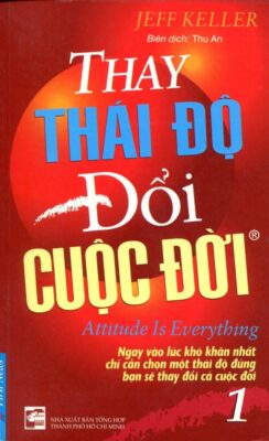 Tải Sách Thay Thái Độ Đổi Cuộc Đời PDF