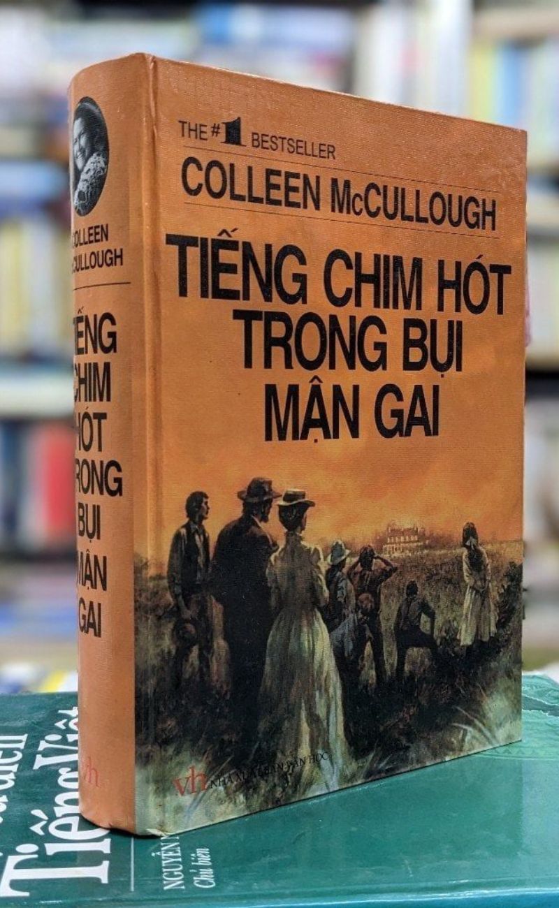 Tải Sách Tiếng Chim Hót Trong Bụi Mận Gai PDF