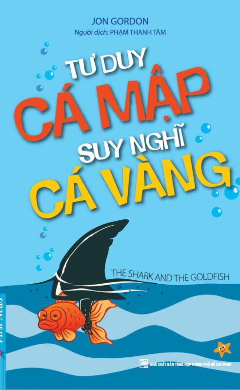 Tải Sách Tư Duy Cá Mập Suy Nghĩ Cá Vàng PDF