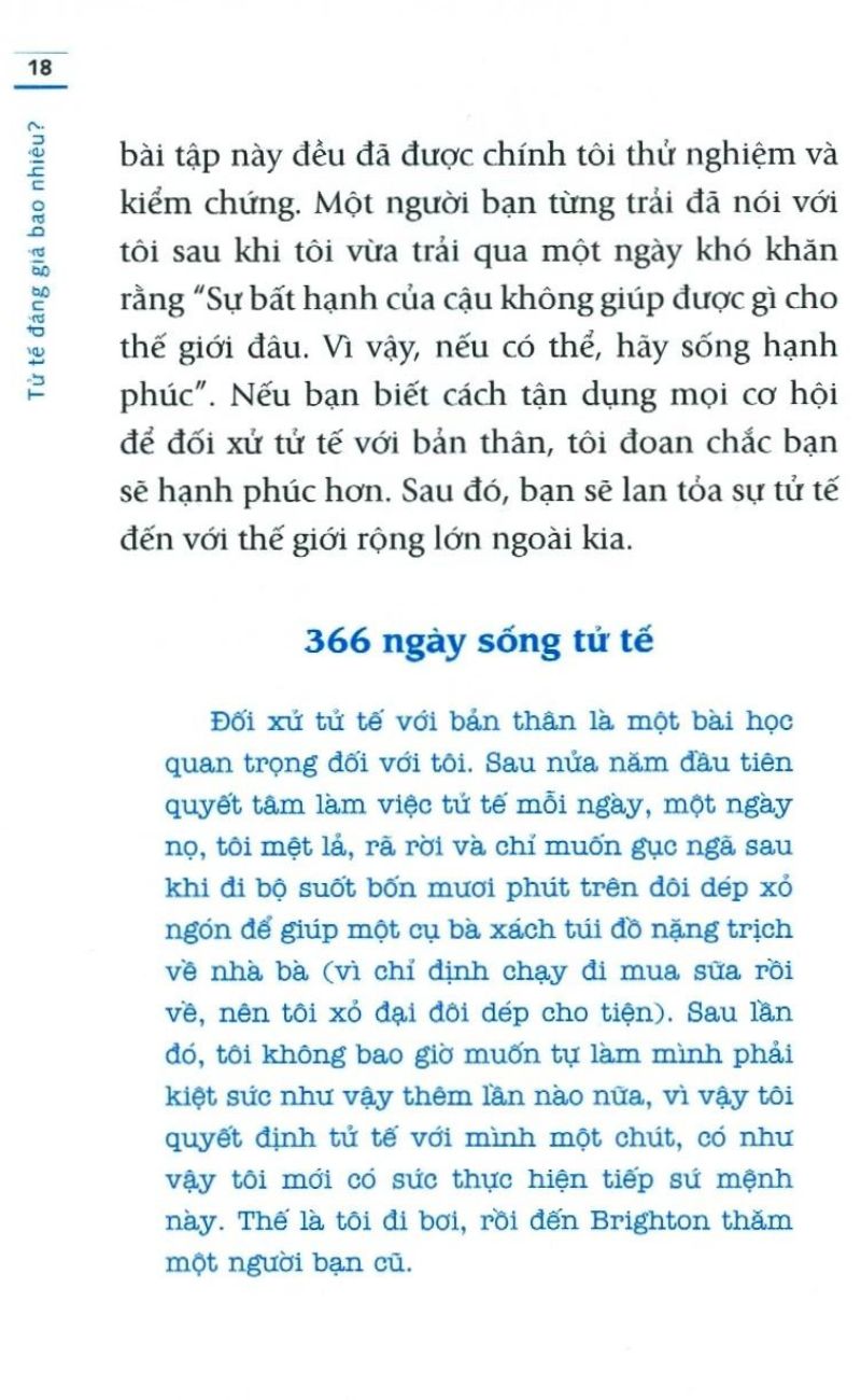 Tải Sách Tử Tế Đáng Giá Bao Nhiêu PDF