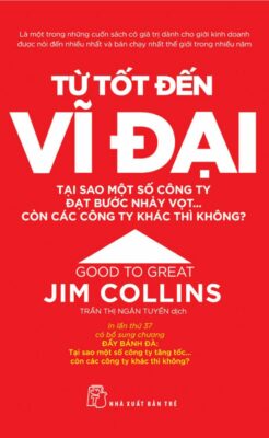 Tải Sách Từ Tốt Đến Vĩ Đại PDF