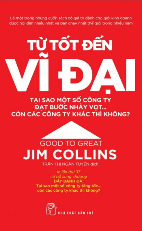 Tải Sách Từ Tốt Đến Vĩ Đại PDF