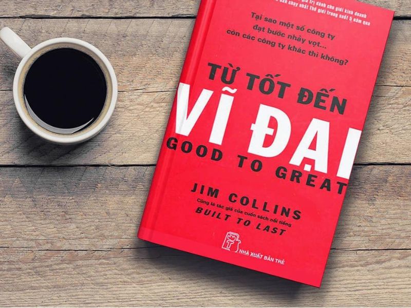 Tải Sách Từ Tốt Đến Vĩ Đại PDF