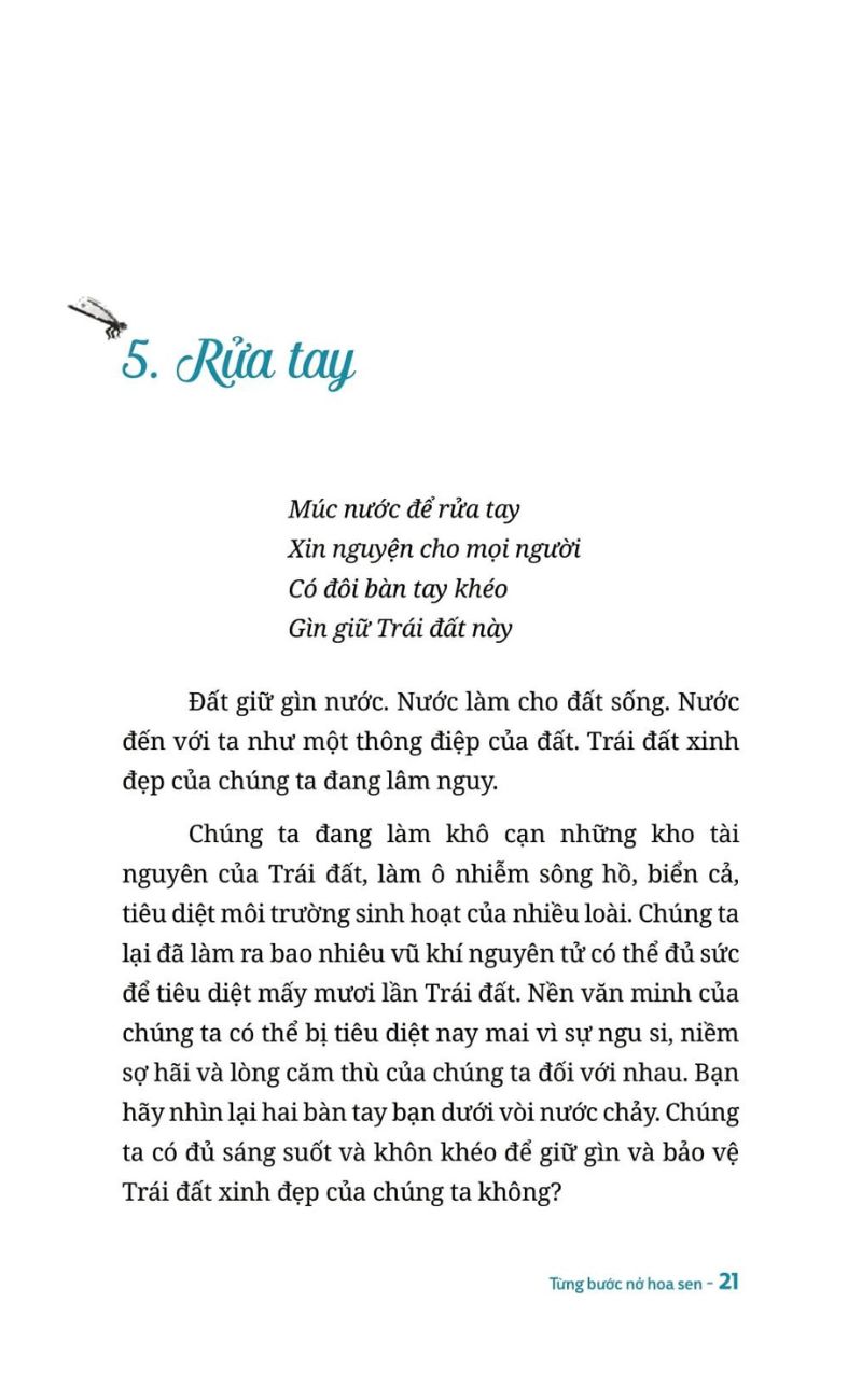 Tải Sách Từng Bước Nở Hoa Sen PDF