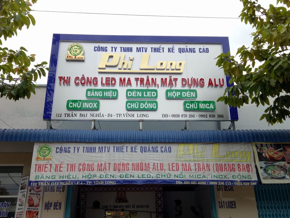 Quảng Cáo Phi Long