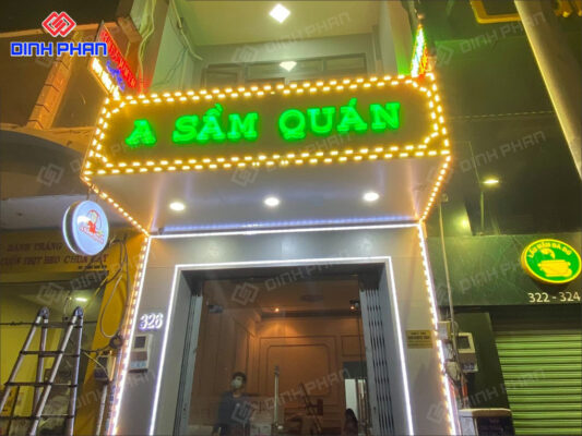 Top 8 Công Ty Làm Bảng Hiệu Kon Tum Chất Lượng, Giá Rẻ
