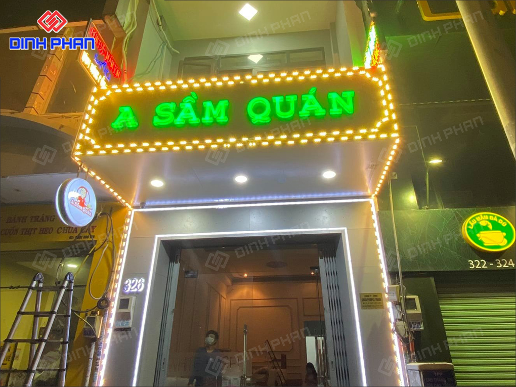 Top 8 Công Ty Làm Bảng Hiệu Kon Tum Chất Lượng, Giá Rẻ