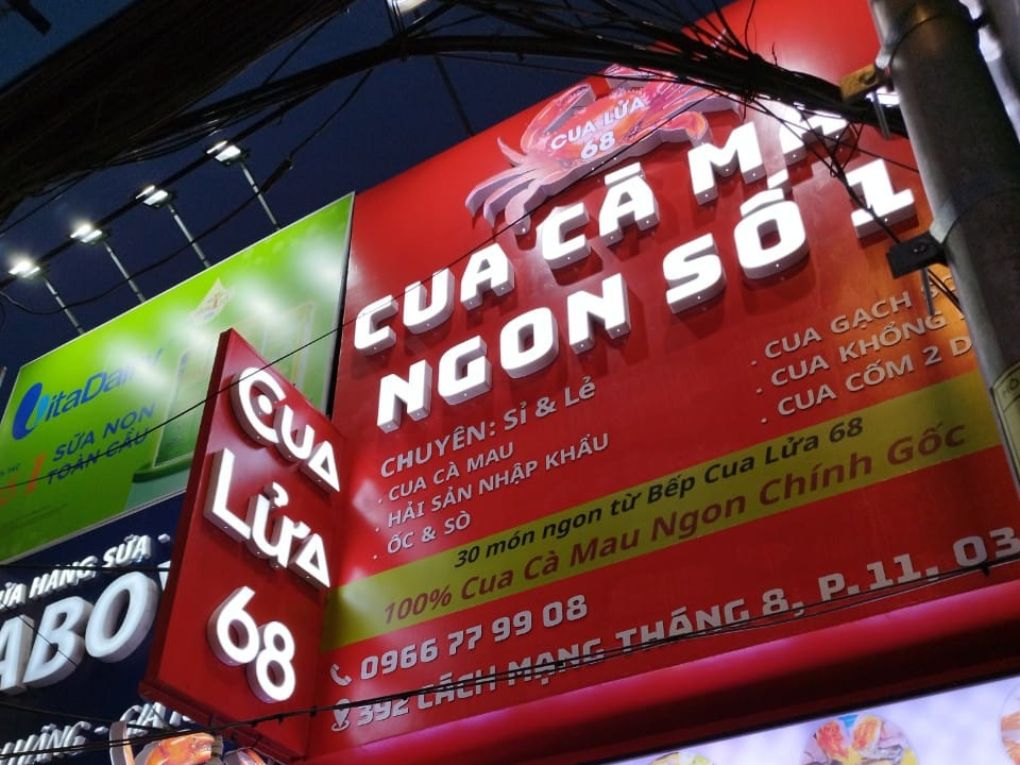 Làm Bảng Hiệu Kon Tum Chất Lượng