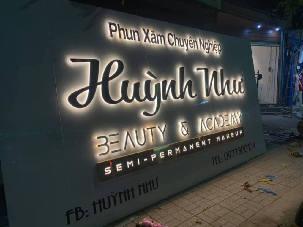 Gia Công Biển Hiệu Quảng Cáo TP.HCM