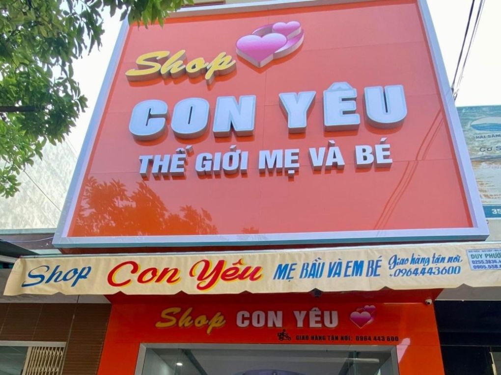 Thiết Kế Biển Hiệu Quảng Cáo TP.HCM