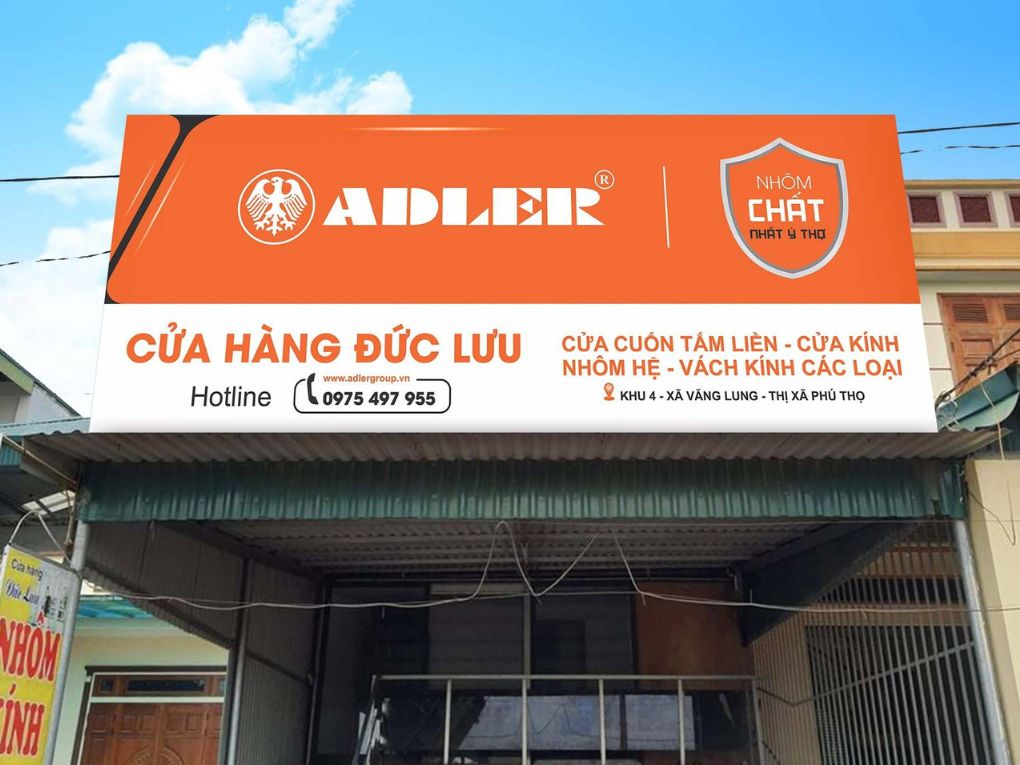 Thiết Kế Bảng Hiệu