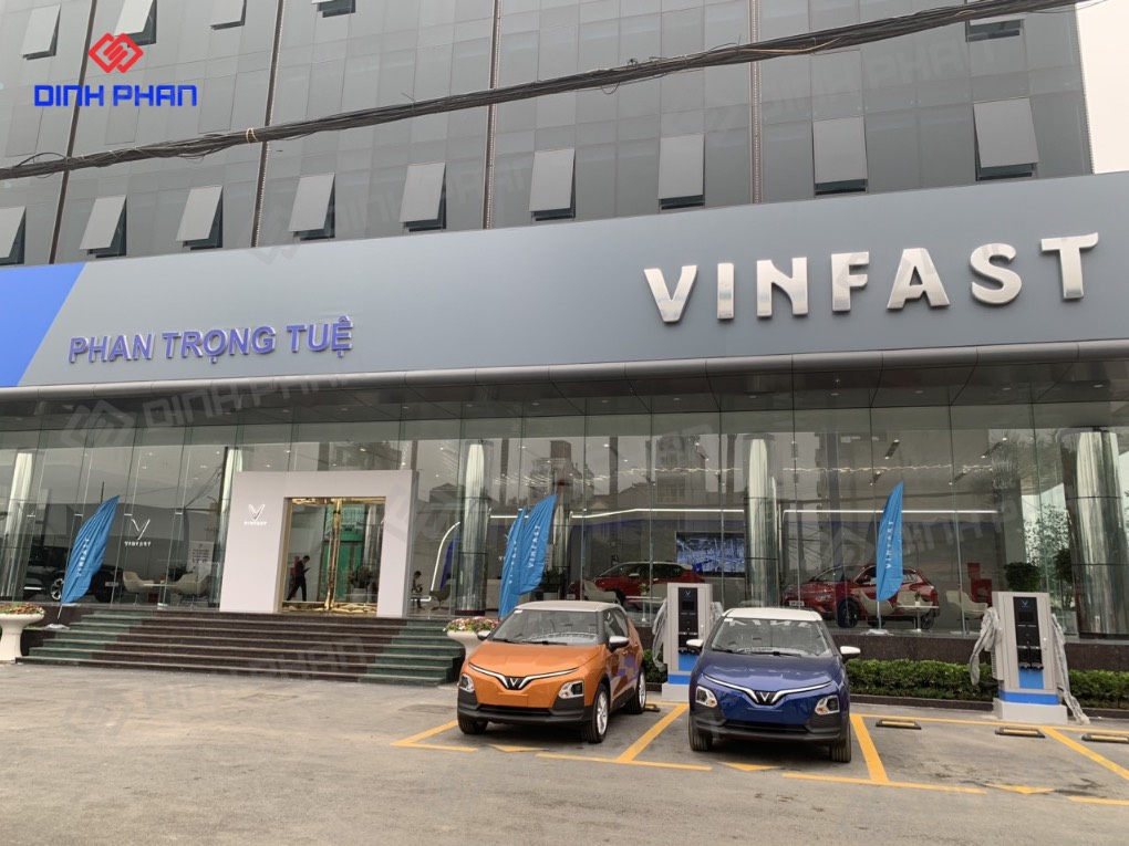 Top 8 Công Ty Thiết Kế Biển Quảng Cáo TP.HCM Giá Rẻ, Uy Tín