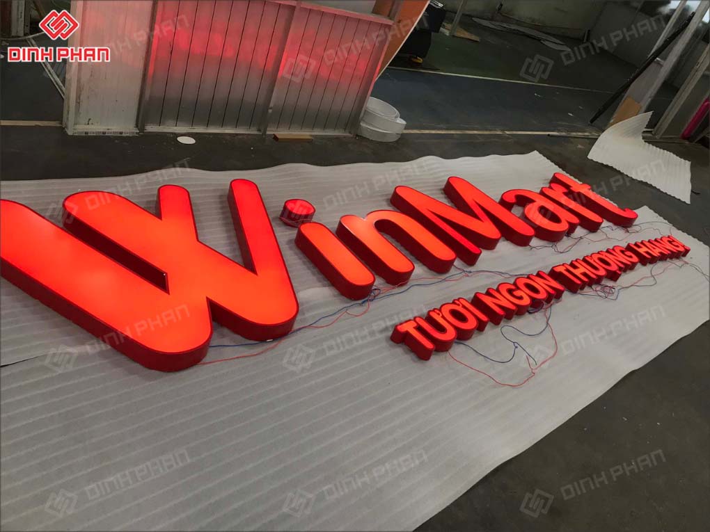 Biển Quảng Cáo Winmart