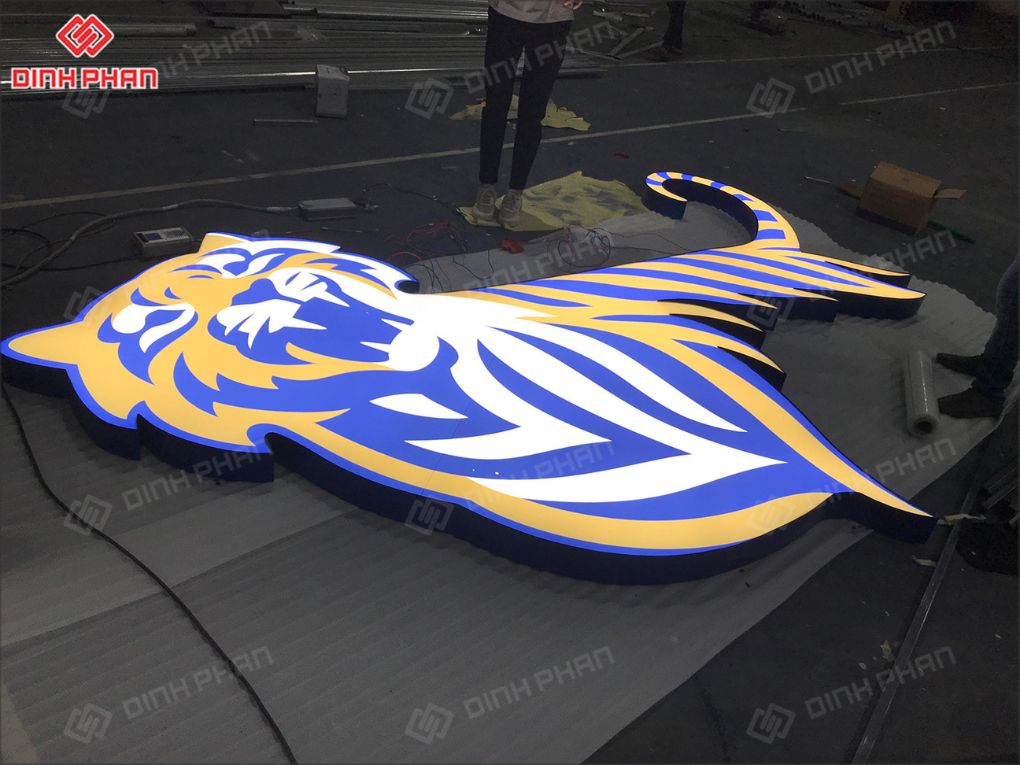Biển Hiệu Tiger