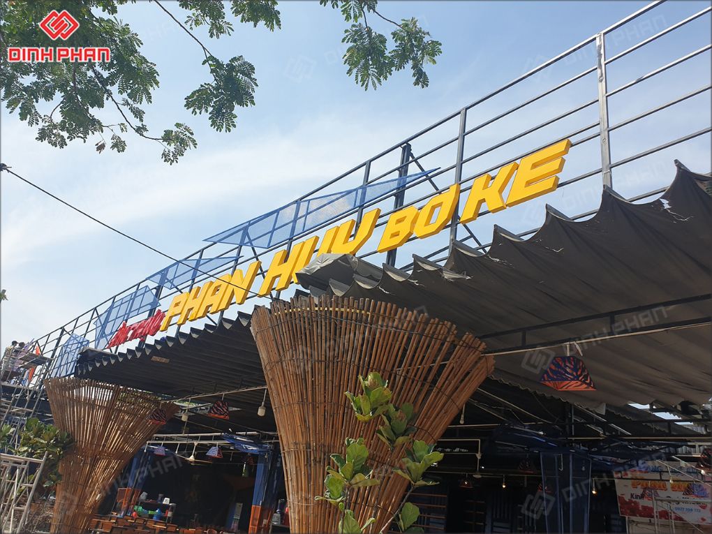 Thiết Kế Biển Quảng Cáo Đẹp