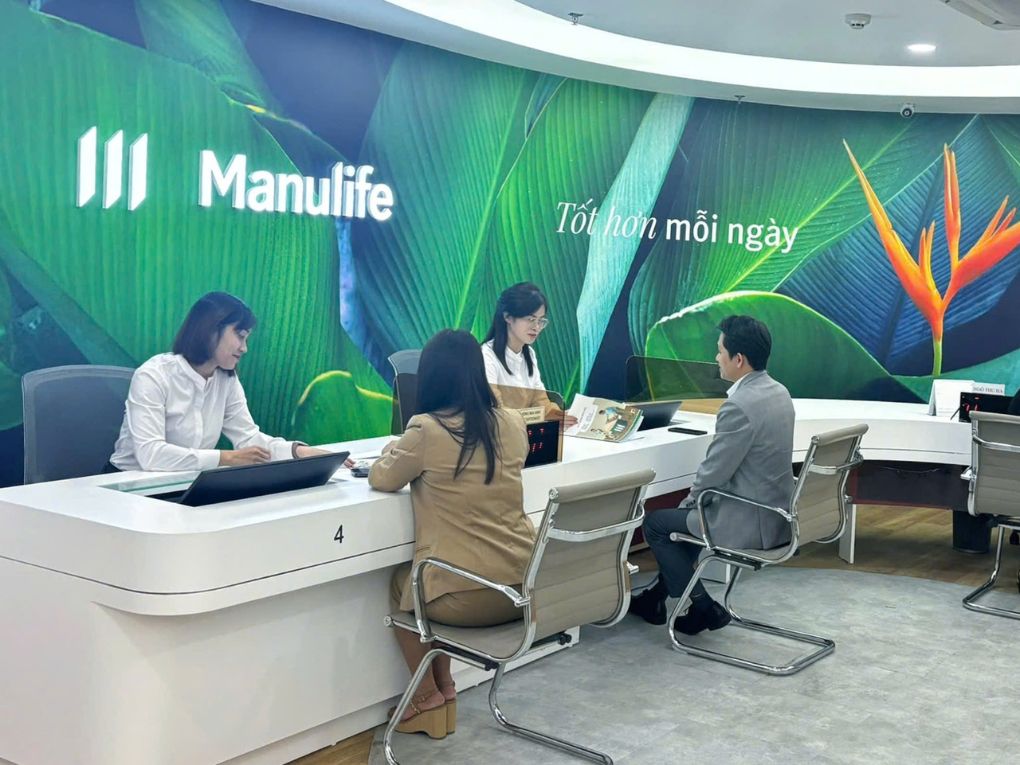Công Ty Bảo Hiểm Nhân Thọ Manulife Việt Nam