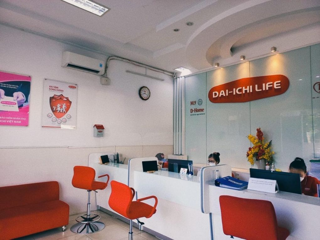 Dai-ichi Life Việt Nam
