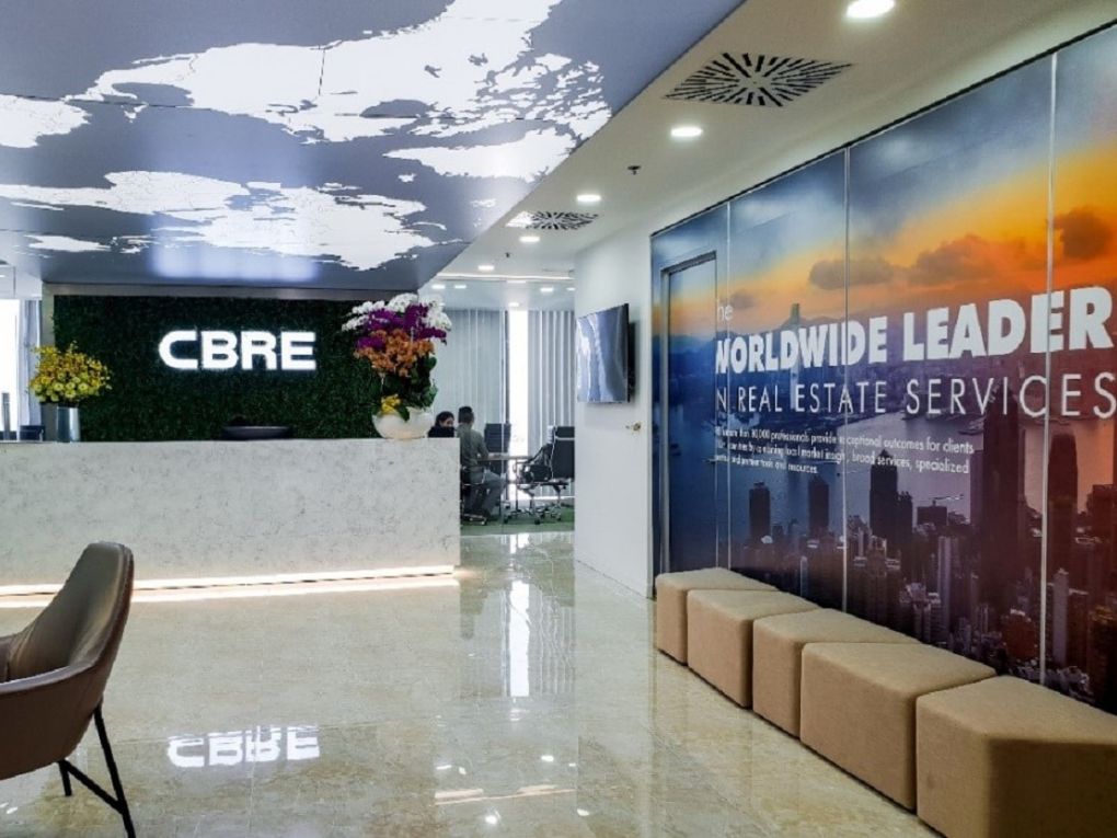 Công Ty CBRE Việt Nam