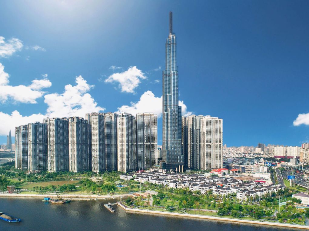 Công ty Cổ phần Vinhomes