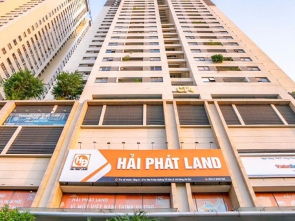 Công Ty Hải Phát Land