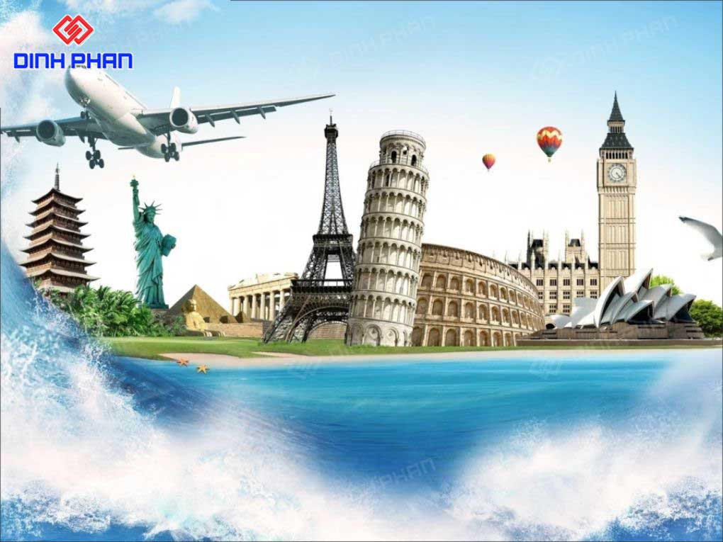 Top 10 Công Ty Du Lịch Việt Nam Uy Tín Hàng Đầu