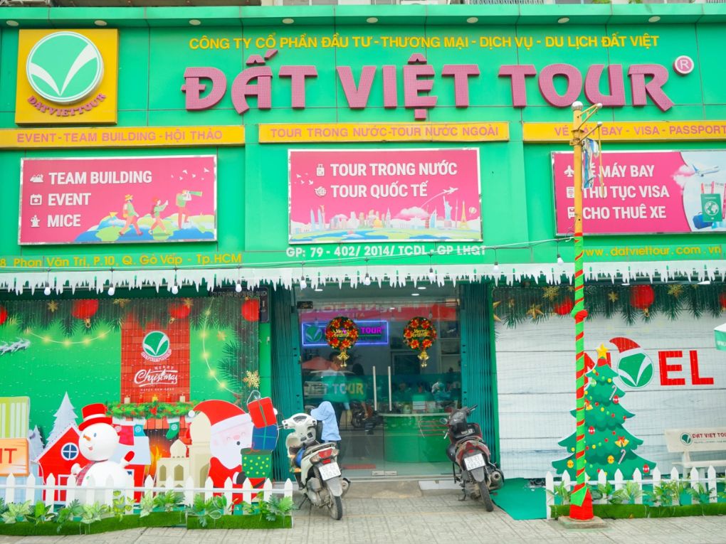 Công ty Đất Việt Tour