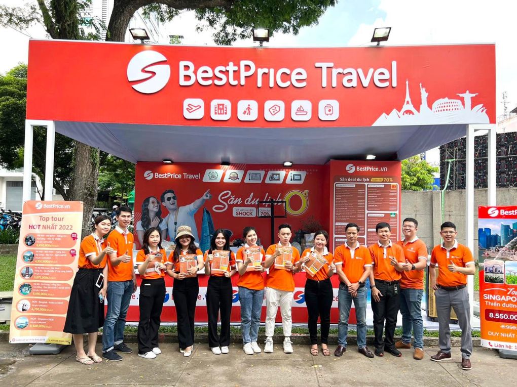 Công ty Du lịch Giá Rẻ BestPrice
