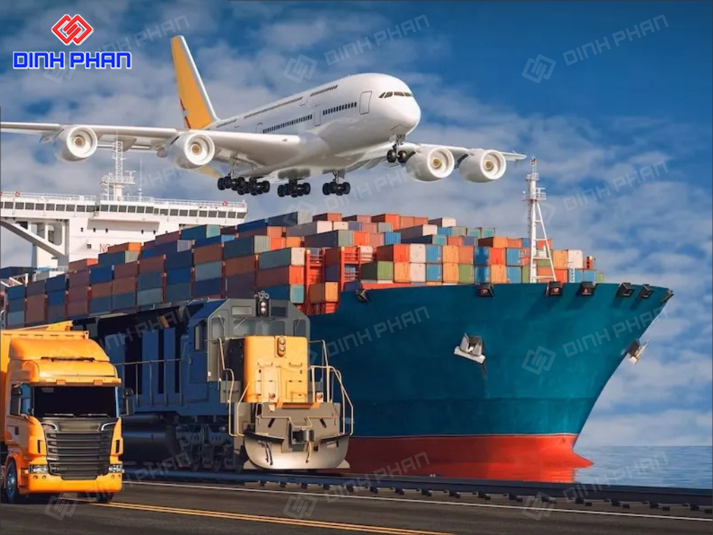 Công Ty Logistics Việt Nam