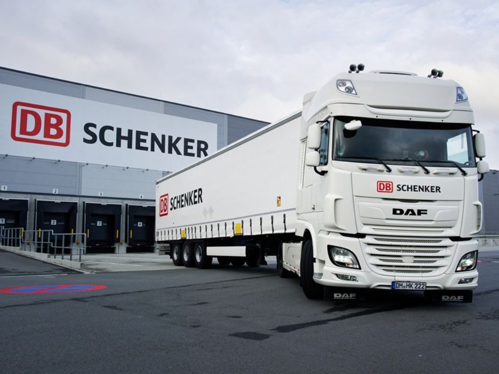Công Ty TNHH Schenker Việt Nam