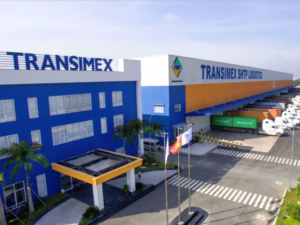 Công ty CP Transimex
