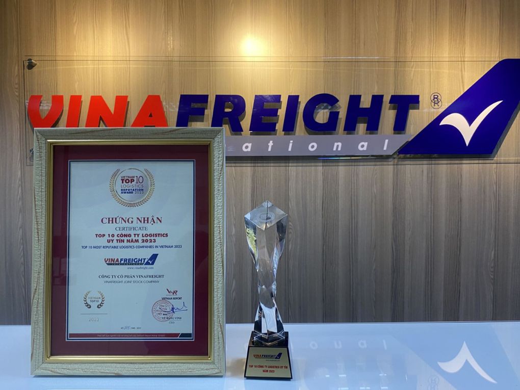 Công ty Cổ phần Vinafreight