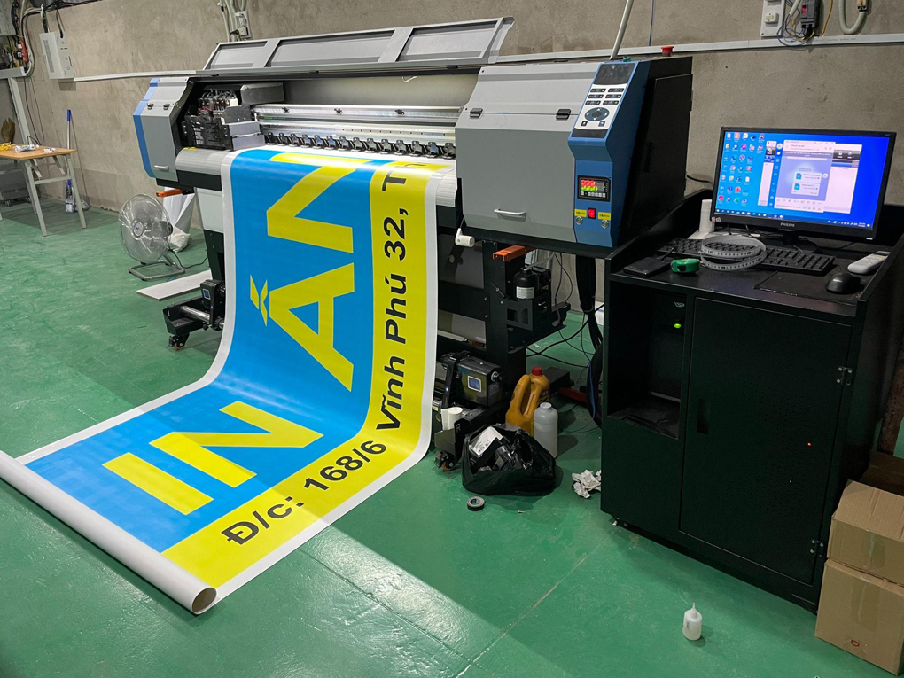 Công Ty In UV Gò Vấp Giá Rẻ