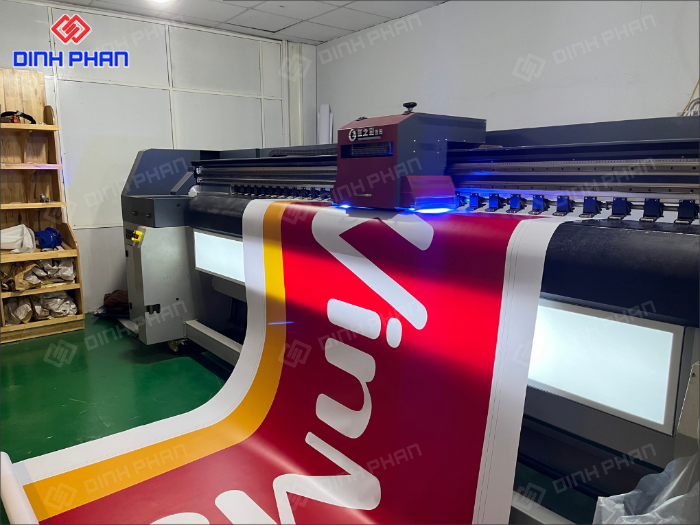 In UV Bạt 3m