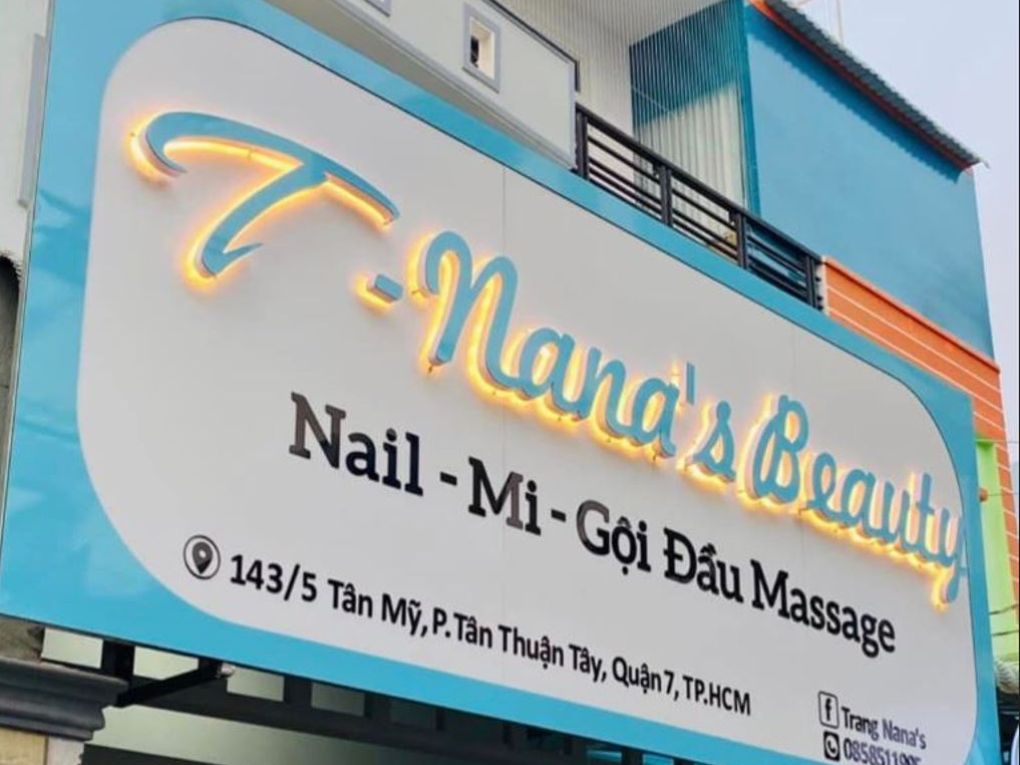 Làm bảng hiệu An Giang