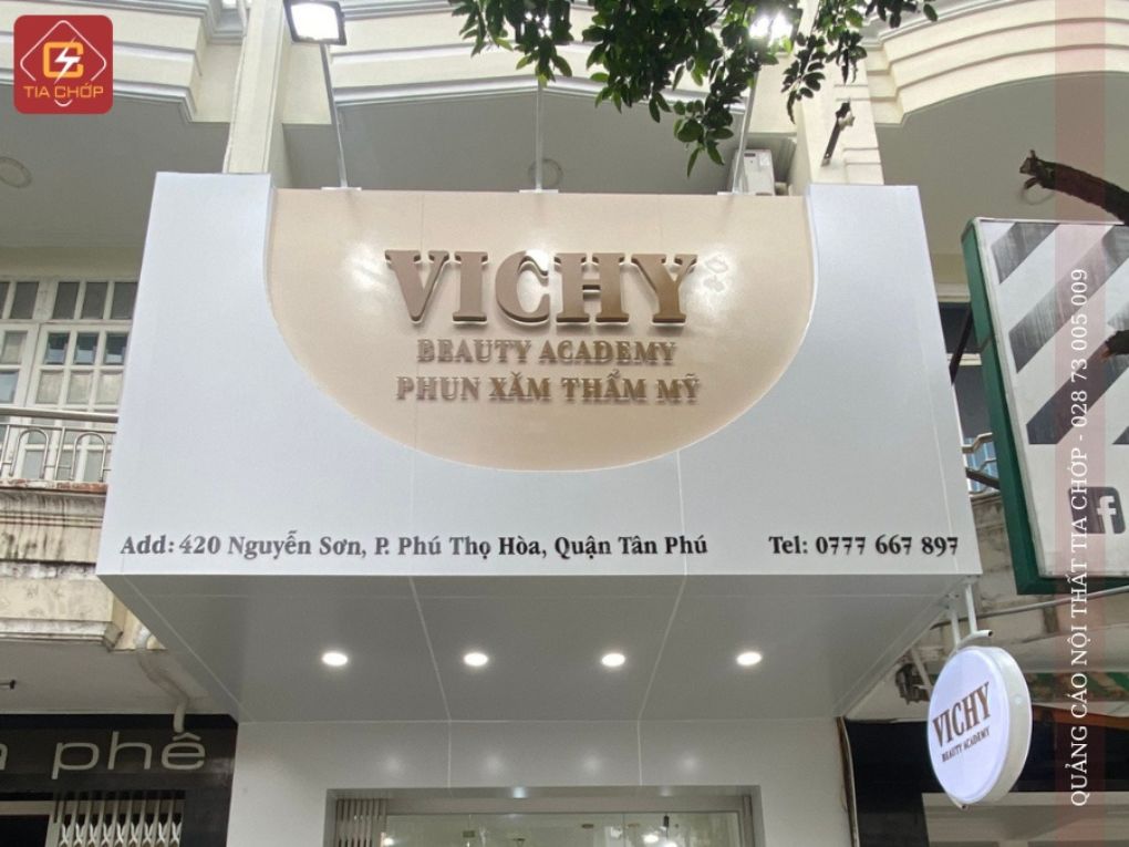 Công ty Quảng Cáo Nội Thất Tia Chớp