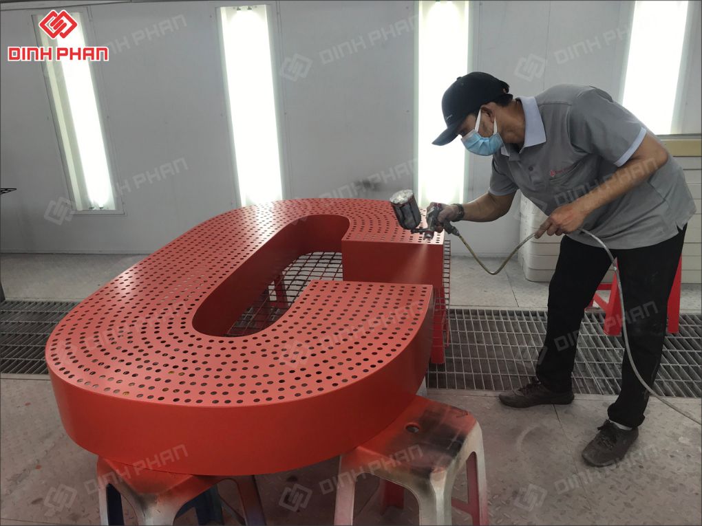 Công Ty Làm Bảng Hiệu Gò Vấp Trọn Gói