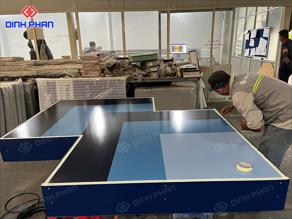 Công ty Quảng Cáo Đinh Phan